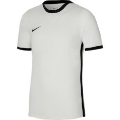Koszulka sportowa męska Nike DF Challenge. Białe t-shirty sportowe Nike, bez wzorów, bez ramiączek, do piłki nożnej. Za 114.00 zł.
