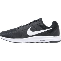 Nike Performance DOWNSHIFTER 7 Obuwie do biegania treningowe black/white/anthracite. Buty do biegania marki Nike Performance. Za 199.00 zł.