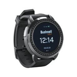 Zegarek podłączony Bushnell Golf Ion Elite. Czarne zegarki BUSHNELL. Za 955.00 zł.
