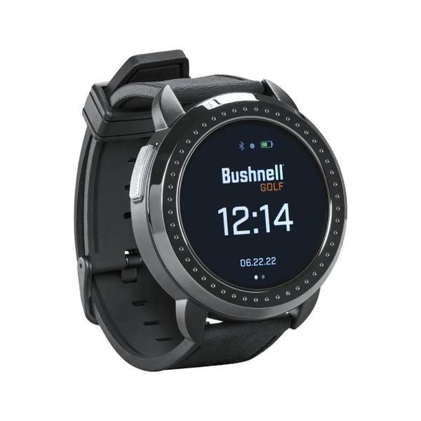 Zegarek podłączony Bushnell Golf Ion Elite. Czarne zegarki BUSHNELL. Za 955.00 zł.