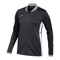 Kurtka Męska Academy 25. Czarne kurtki Nike, m, bez wzorów, bez kaptura. Za 210.99 zł.