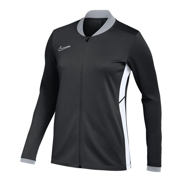 Kurtka Męska Academy 25. Czarne kurtki Nike, m, bez wzorów, bez kaptura. Za 210.99 zł.