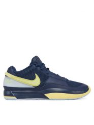 Nike Buty do koszykówki Ja 1 FQ4796 402 Granatowy. Niebieskie buty do koszykówki Nike, bez zapięcia, do koszykówki. Za 489.99 zł.