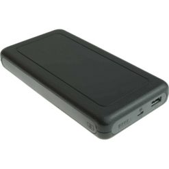 Powerneed P20000M PowerBank. Czarne powerbanki PowerNeed. Za 179.99 zł.