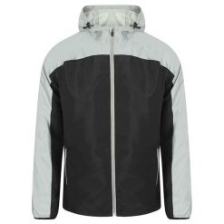 Kurtka Odblaskowa Dla Dorosłych Unisex. Czarne kurtki TOMBO, xl, bez wzorów, bez kaptura. Za 228.99 zł.