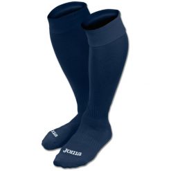 Getry piłkarskie męskie Joma CLASSIC-3 do piłki nożnej treningowe. Niebieskie legginsy długie sportowe Joma, m, bez wzorów, do piłki nożnej. Za 25.99 zł.
