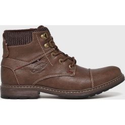 American Club - Buty. Botki sznurowane American CLUB. W wyprzedaży za 99.90 zł.