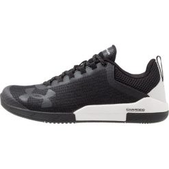 Under Armour CHARGED LEGEND TR Obuwie treningowe black. Czarne buty treningowe marki Under Armour, z materiału. Za 509.00 zł.