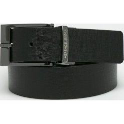 Versace Jeans - Pasek skórzany. Paski Versace Jeans. W wyprzedaży za 239.90 zł.