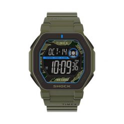 Zegarek Timex. Brązowe zegarki Timex. Za 419.99 zł.