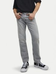 Jack&Jones Jeansy Chris 12209663 Szary Relaxed Fit. Szare jeansy Jack&Jones, m. Za 119.99 zł.