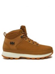 Helly Hansen Trekkingi Calgary 2 Boots 12036 Brązowy. Brązowe botki sznurowane Helly Hansen, bez wzorów, ze skóry, bez obcasa, bez zapięcia. Za 379.99 zł.
