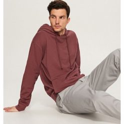 Bluza z kapturem - Fioletowy. Bluzy marki Reserved. Za 89.99 zł.