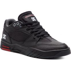 Sneakersy DC - Maswell ADYS100473 Black/White/True Red (Bwu). Buty sportowe casual marki DC. Za 349.00 zł.