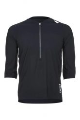 Bluza sportowa męska Poc Resistance Enduro. Czarne bluzy bez kaptura POC, m, bez wzorów, bez kaptura. Za 413.10 zł.