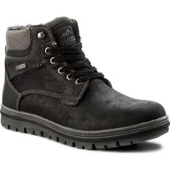 Trekkingi GINO LANETTI - MP07-17555-02 Czarny. Buty trekkingowe marki Gino Lanetti. Za 139.99 zł.