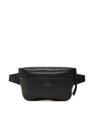 Armani Exchange Saszetka nerka 952398 CC830 00020 Czarny. Czarne saszetki i nerki Armani Exchange, bez wzorów, ze skóry. Za 269.99 zł.