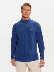 Columbia Polar Klamath Range™ II 1352472 Niebieski Regular Fit. Niebieskie bluzy z polaru Columbia, m, bez wzorów, z polaru, bez kaptura. Za 159.99 zł.