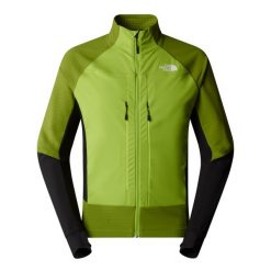 The North Face Kurtka Cordata Softshell Fz Nf0A89777Io. Zielone kurtki The North Face, bez wzorów, z softshellu, bez kaptura. Za 497.99 zł.