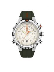 Timex Zegarek Expedition TW2V22200 Zielony. Zielone, analogowe zegarki Timex. Za 899.99 zł.