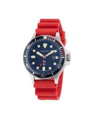Nautica Zegarek NAPCBS301 Srebrny. Szare zegarki Nautica, srebrne. Za 559.99 zł.