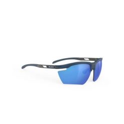 Okulary Rudy Project MAGNUS BLUE NAVY MATTE - Multilaser Blue. Brązowe okulary przeciwsłoneczne Rudy Project. Za 880.00 zł.