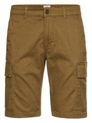 Camel Active Bojówki w kolorze jasnobrązowym rozmiar: W31. Brązowe joggery i bojówki Camel Active, bez wzorów, z bawełny. Za 96.83 zł.