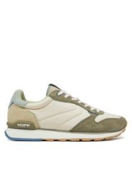 HOFF Sneakersy Girga 12517601 Khaki. Brązowe buty sportowe casual HOFF, bez wzorów, ze skóry, bez zapięcia. Za 339.99 zł.