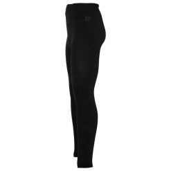 Legginsy termoaktywne męskie. Czarne bielizna termoaktywna HEAT KEEPER, m, bez wzorów, z materiału, narciarskie. Za 122.04 zł.