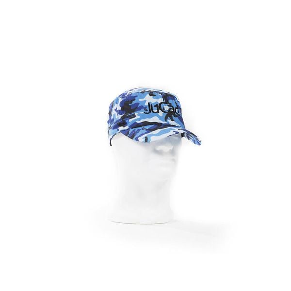 Czapka golfowa JuCad. Brązowe czapki zimowe JUCAD, bez wzorów, z mikrofibry. Za 157.50 zł.