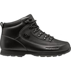 Buty trekkingowe męskie Helly Hansen Forester. Czarne buty trekkingowe Helly Hansen, bez wzorów, z materiału, bez zapięcia. Za 723.00 zł.