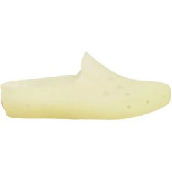 Klapki Vans Ua Slip On Mule. Białe klapki Vans, z materiału. Za 290.00 zł.