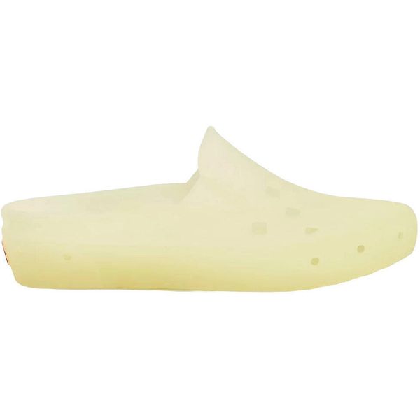Klapki Vans Ua Slip On Mule. Białe klapki Vans, z materiału. Za 290.00 zł.