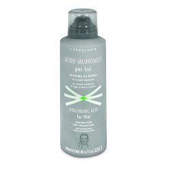 L'erbolario Acido Ialuronico per Lui Pianka do golenia Golenie 200 ml Męskie. Po goleniu L`Erbolario. Za 85.00 zł.