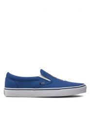 Polo Ralph Lauren Tenisówki 816934057001 Granatowy. Niebieskie trampki Polo Ralph Lauren, m, bez wzorów, bez zapięcia. Za 259.99 zł.