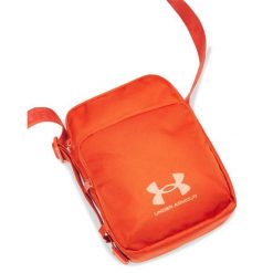 Torba na ramię Under Armour Loudon Lite. Brązowe torby na ramię Under Armour, bez wzorów, na ramię, bez dodatków. Za 168.50 zł.