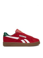 Reebok Sneakersy EO-CLUB C GROUNDS UK 100244996 Czerwony. Czerwone buty sportowe casual Reebok, bez wzorów, ze skóry, bez zapięcia. Za 188.99 zł.