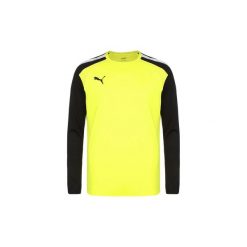 Męska Koszulka Bramkarska TeamPACER Z Długim Rękawem. Czarne bluzki z długim rękawem Puma, l, bez wzorów, bez kołnierzyka, bez ramiączek. Za 190.99 zł.