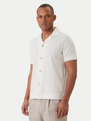 JOOP! Koszula Juanmanuel 30101936 Écru Regular Fit. Koszule JOOP!, m, bez wzorów, z bawełny, bez kołnierzyka, bez ramiączek. Za 479.99 zł.