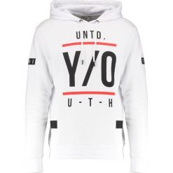 Jack & Jones JCOWINTER Bluza z kapturem white. Bluzy z kapturem marki Jack & Jones, m, z bawełny, z kapturem. W wyprzedaży za 152.10 zł.