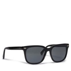 Okulary przeciwsłoneczne Polo Ralph Lauren. Czarne okulary przeciwsłoneczne Polo Ralph Lauren. Za 599.99 zł.