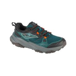 Buty trekkingowe Joma Recon 2517. Czarne trekkingi Joma, bez wzorów, bez zapięcia. Za 199.99 zł.