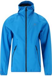 Kurtka trekkingowa męska Whistler Selawik W-PRO 15000. Niebieskie kurtki WHISTLER, l, bez wzorów, z materiału, bez kaptura. Za 449.99 zł.