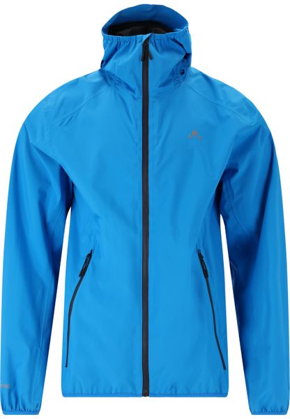 Kurtka trekkingowa męska Whistler Selawik W-PRO 15000. Niebieskie kurtki WHISTLER, l, bez wzorów, z materiału, bez kaptura. Za 449.99 zł.