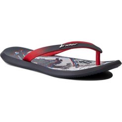 Japonki RIDER - Energy VI AD 82024 Blue/Red 24127. Japonki marki Rider. Za 65.00 zł.