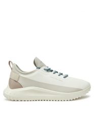 Calvin Klein Jeans Sneakersy YM0YM01170 Biały. Białe buty sportowe casual Calvin Klein Jeans, bez wzorów, z jeansu, bez zapięcia. Za 379.99 zł.