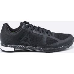 Reebok - Buty Speed TR. Czarne buty sportowe casual marki Reebok. W wyprzedaży za 219.90 zł.