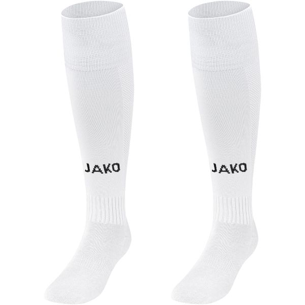 Skarpetki Jako Glasgow 2.0. Czarne skarpety JAKO, bez wzorów, z bawełny. Za 70.89 zł.