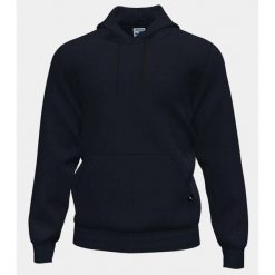 Bluza treningowa męska Joma Montana. Czarne bluzy z kapturem Joma, m, bez wzorów, z bawełny, z kapturem. Za 113.99 zł.