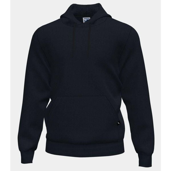 Bluza treningowa męska Joma Montana. Czarne bluzy z kapturem Joma, m, bez wzorów, z bawełny, z kapturem. Za 113.99 zł.